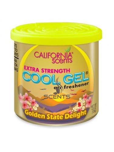 Нейтралізатор запахів California Scents Cool Gel 4.5oz Golden State Delight